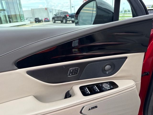 2024 Lincoln Nautilus Reserve