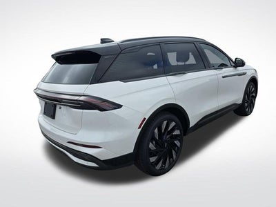 2026 Lincoln Nautilus Reserve