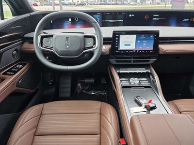 2026 Lincoln Nautilus Reserve