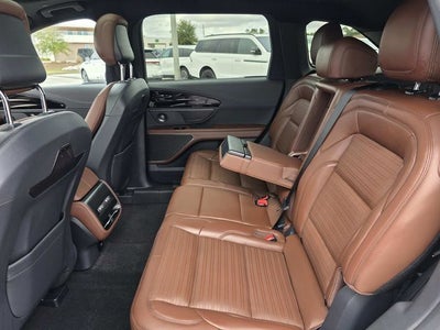 2026 Lincoln Nautilus Reserve