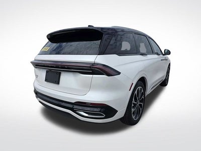 2026 Lincoln Nautilus Reserve ctp