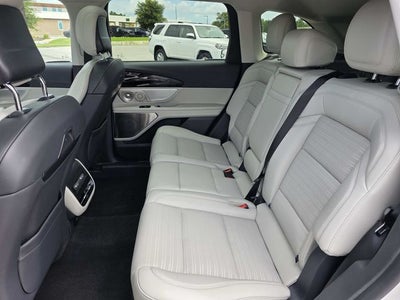 2026 Lincoln Nautilus Reserve ctp