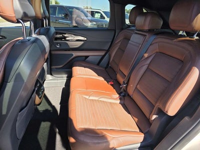 2026 Lincoln Nautilus Reserve