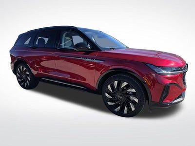 2026 Lincoln Nautilus Reserve