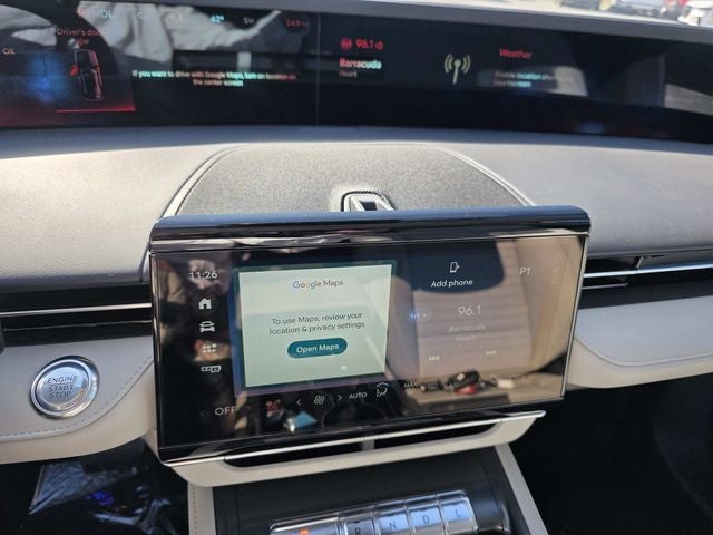 2026 Lincoln Nautilus Reserve