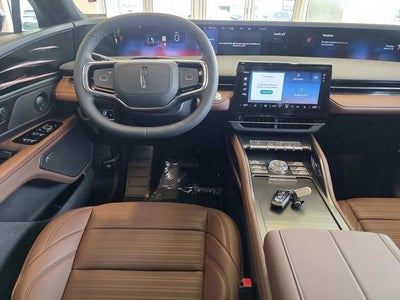 2026 Lincoln Nautilus Reserve