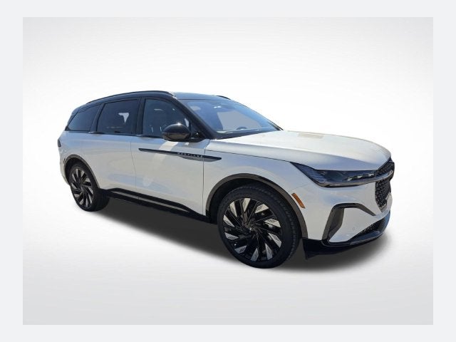 2026 Lincoln Nautilus