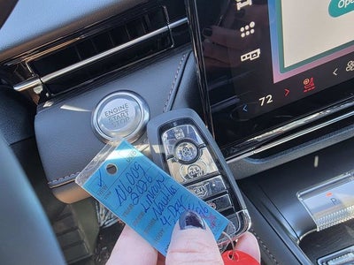 2026 Lincoln Nautilus Reserve