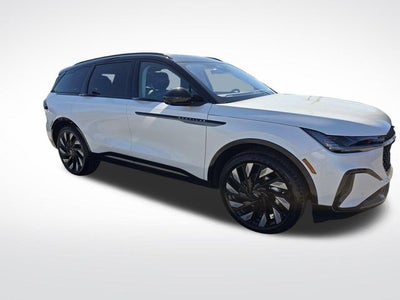 2026 Lincoln Nautilus Reserve