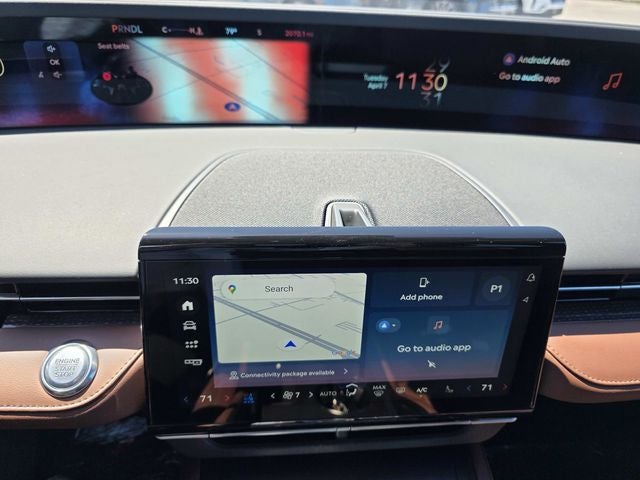 2026 Lincoln Nautilus Reserve ctp