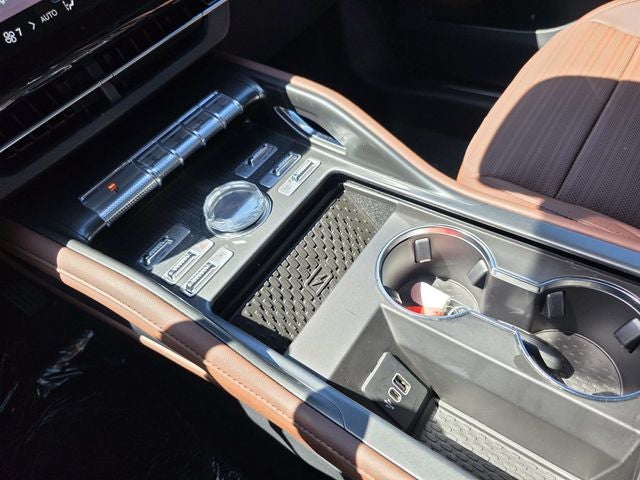 2026 Lincoln Nautilus Reserve ctp