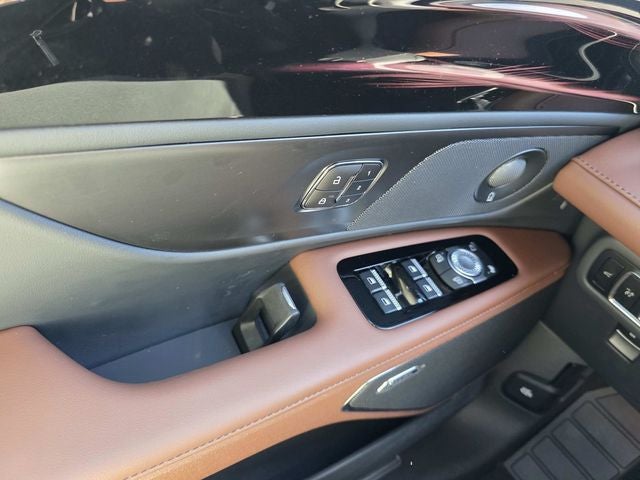 2026 Lincoln Nautilus Reserve ctp