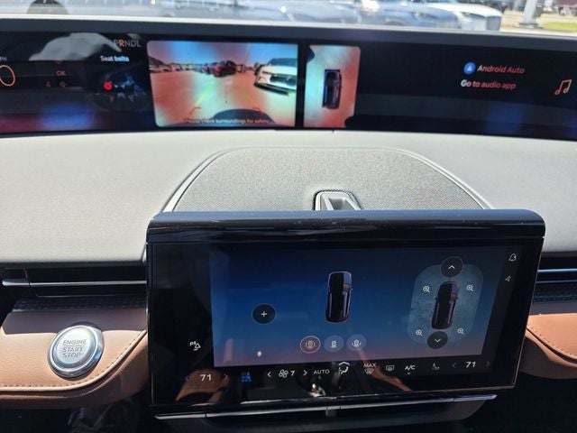 2026 Lincoln Nautilus Reserve ctp