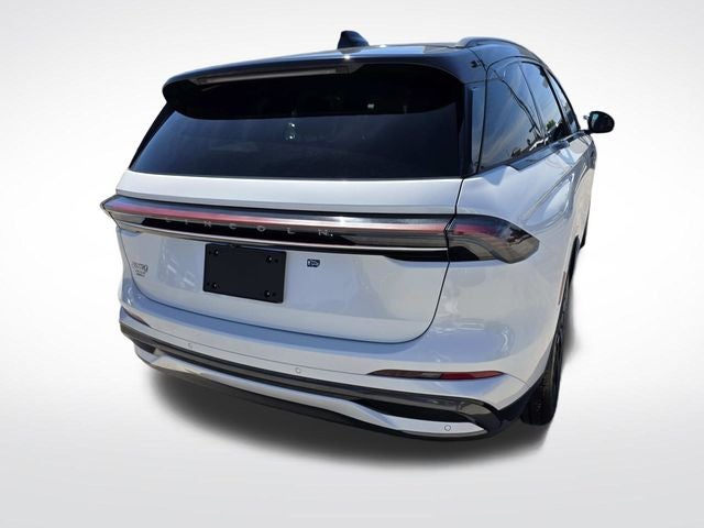 2026 Lincoln Nautilus Reserve ctp