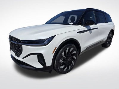 2026 Lincoln Nautilus Reserve ctp