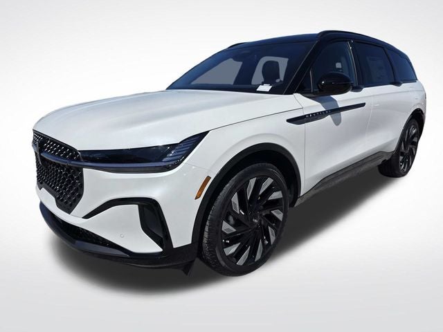 2026 Lincoln Nautilus Reserve ctp