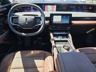 2026 Lincoln Nautilus Reserve ctp