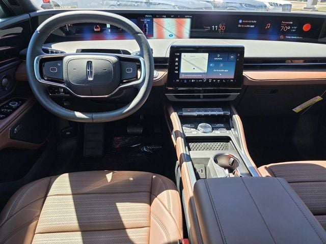 2026 Lincoln Nautilus Reserve ctp