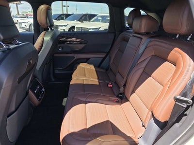 2026 Lincoln Nautilus Reserve ctp