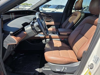 2026 Lincoln Nautilus Reserve ctp