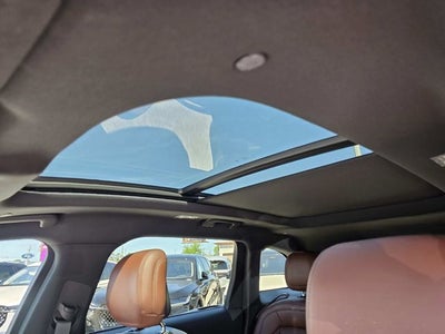 2026 Lincoln Nautilus Reserve ctp