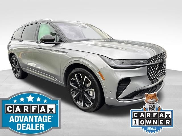 2024 Lincoln Nautilus Reserve