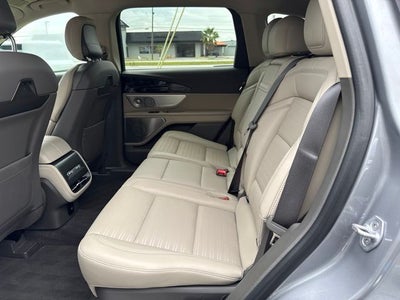 2024 Lincoln Nautilus Reserve