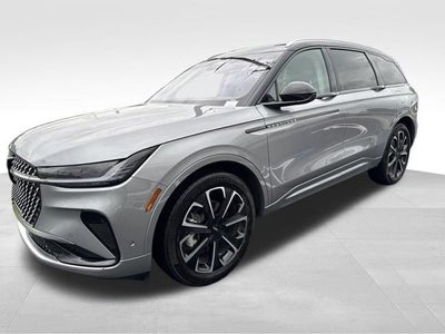 2024 Lincoln Nautilus Reserve