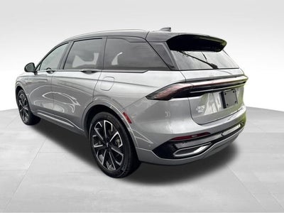 2024 Lincoln Nautilus Reserve