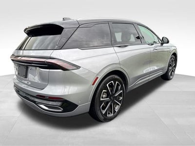 2024 Lincoln Nautilus Reserve