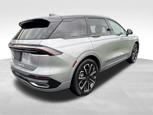 2024 Lincoln Nautilus Reserve