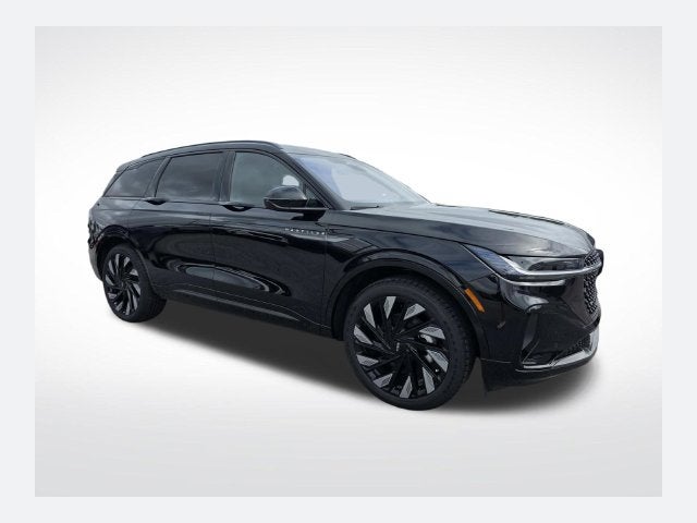 2026 Lincoln Nautilus