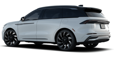 2026 Lincoln Nautilus Black Label