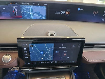 2026 Lincoln Nautilus Black Label