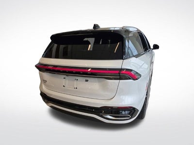2026 Lincoln Nautilus Black Label