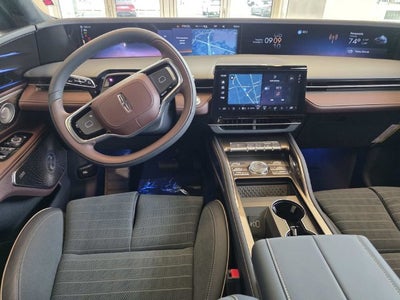 2026 Lincoln Nautilus Black Label