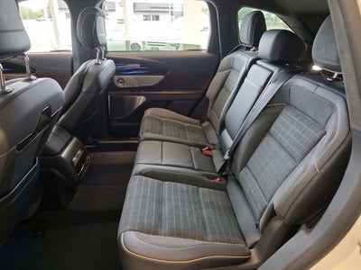 2026 Lincoln Nautilus Black Label