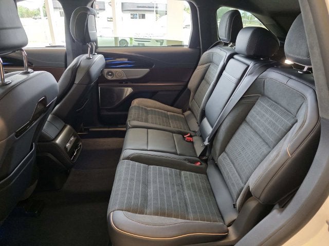 2026 Lincoln Nautilus Black Label