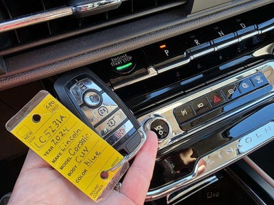 2024 Lincoln Corsair Grand Touring