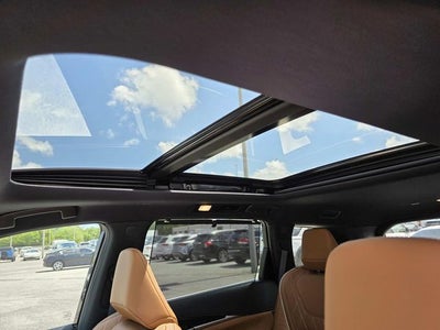 2025 INFINITI QX60 Autograph