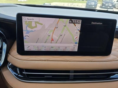 2025 INFINITI QX60 Autograph