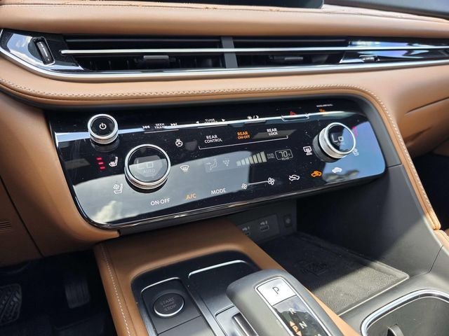 2025 INFINITI QX60 Autograph