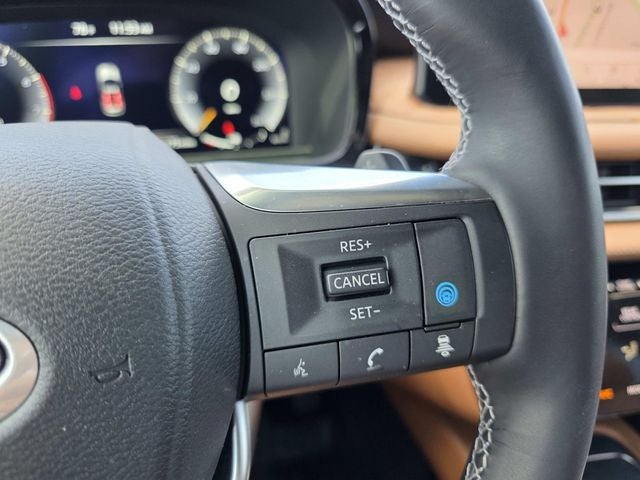 2025 INFINITI QX60 Autograph