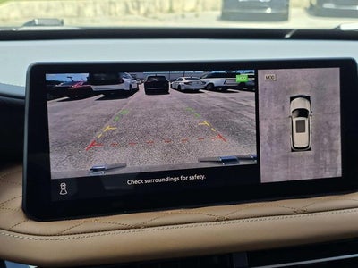 2025 INFINITI QX60 Autograph