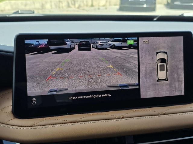 2025 INFINITI QX60 Autograph