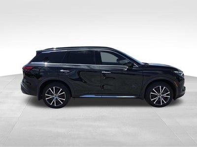 2025 INFINITI QX60 Autograph