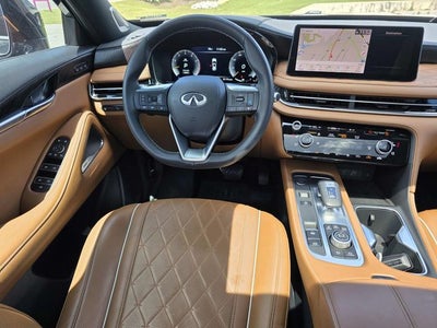 2025 INFINITI QX60 Autograph
