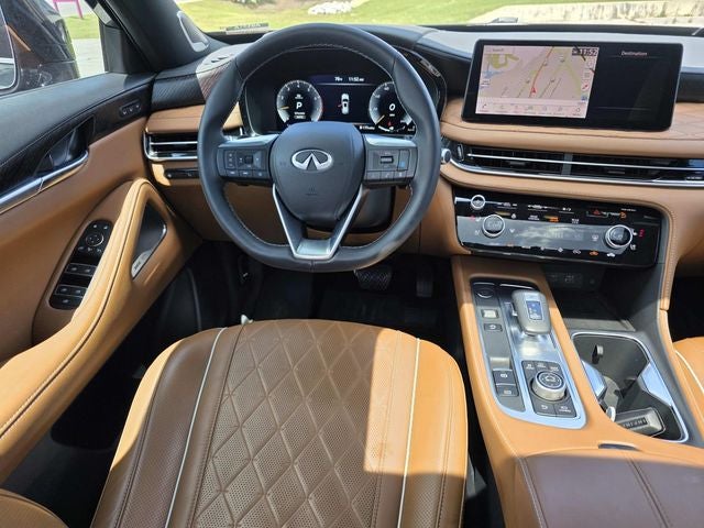 2025 INFINITI QX60 Autograph