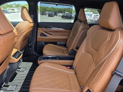 2025 INFINITI QX60 Autograph