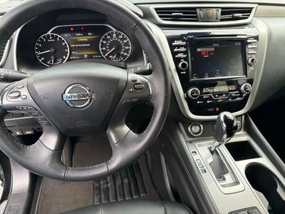 2022 Nissan Murano SV